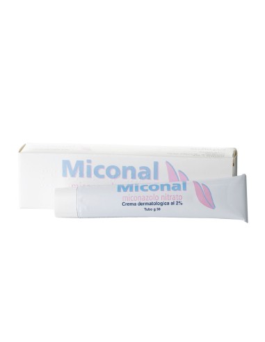 Miconazolo crema antimicotica 2% 30 g
