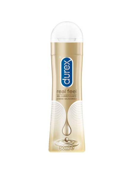 Lubrificante Intimo Real Feel Gel - Durex Play