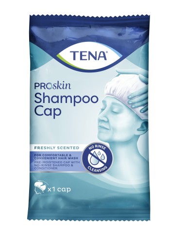 Shampoo Cuffia