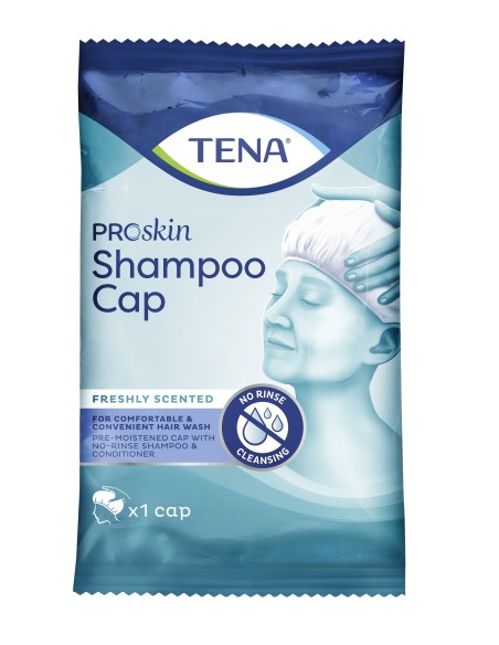 Shampoo Cuffia