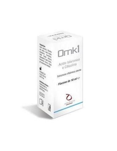Soluzione Oftalmica Sterile per Ripristino Membrane - OMK 1