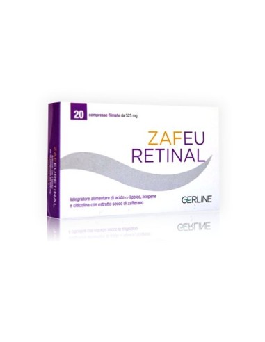 Zafeuretinal - Integratore supporto immunitario