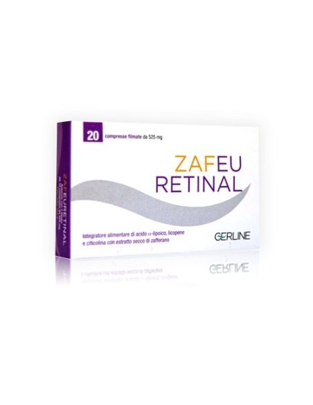 Zafeuretinal - Integratore supporto immunitario