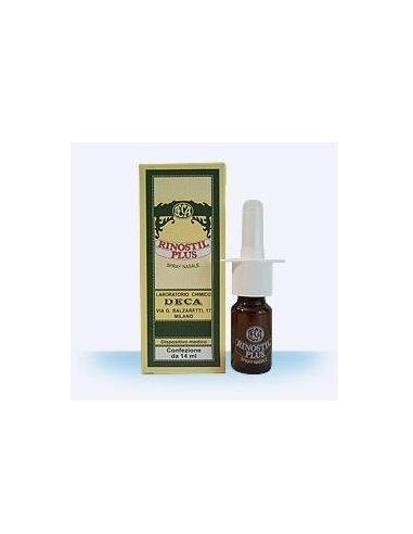 Spray Nasale Sollievo Quotidiano