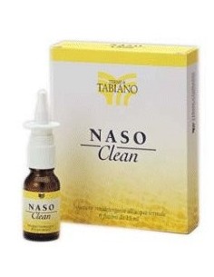 Nasoclean Soluzione Spray Rinodetergente 6 Flaconi