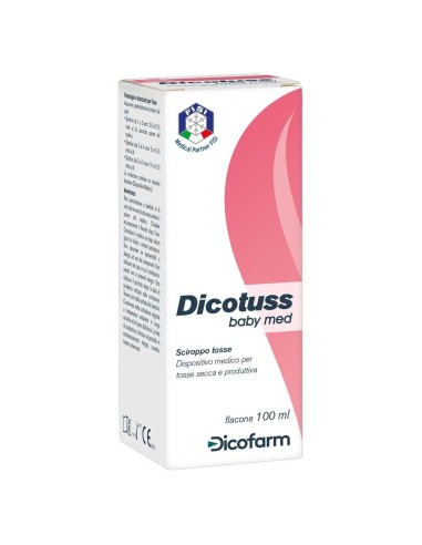 Sciroppo tosse bambini: sollievo tosse secca e produttiva