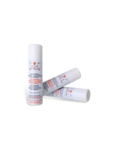 Olio Secco base spray 50 ml antiossidante