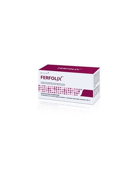 Ferfolix Integratore - Benessere Quotidiano