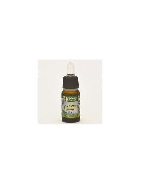 Olio essenziale nasale: sollievo rapido | Nasyamap