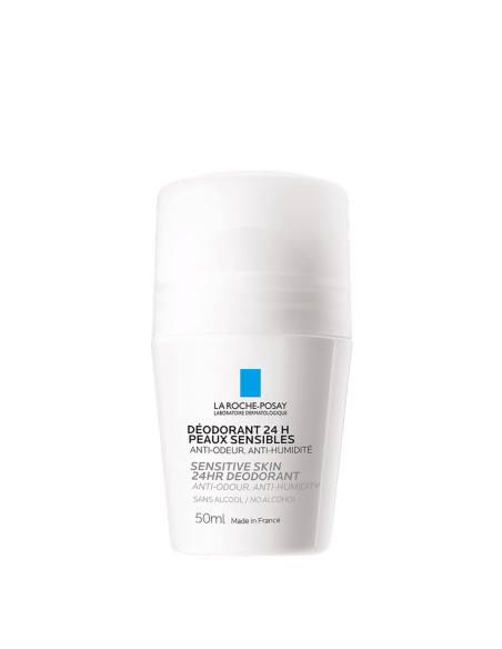 Deodorante Fisiologico 24h - La Roche-Posay