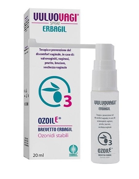 Vulvovagi Spray: sollievo secchezza vaginale