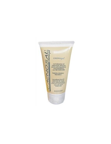 Crema Antiacne Opacizzante Rev Acnosal
