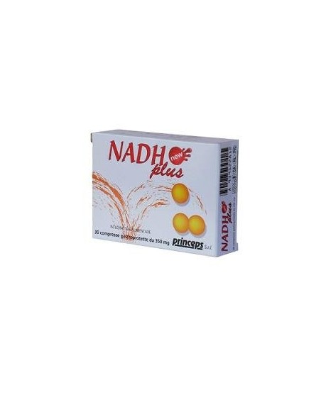 Integratore Pro Energetico: Nadh Plus 30 Compresse