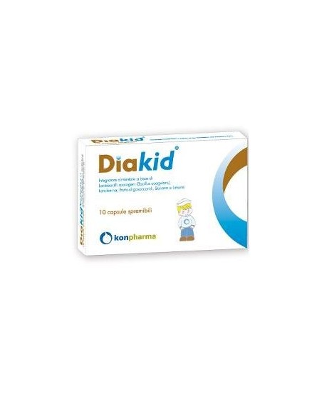 Integratore multivitaminico per bambini - supporto nutrizionale