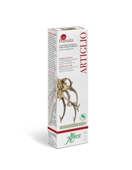 Artiglio Del Diavolo Benessere Cutaneo BioPomata 50 ml