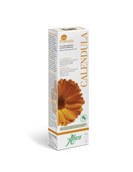 Calendula BioPomata Lenitiva 50 ml