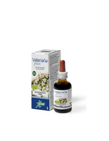 Valeriana Plus Gocce - Integratore Sonno Rilassante