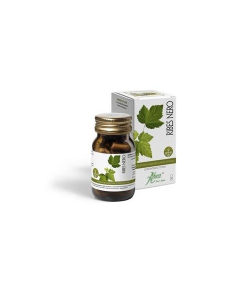 Ribes Nero Concentrato: Integratore Drenante 50 Opercoli
