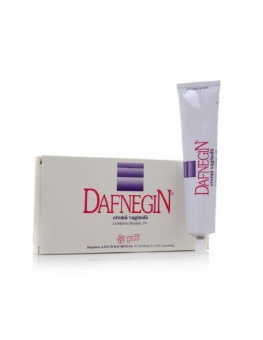 Crema vaginale 1% ciclopiroxolamina