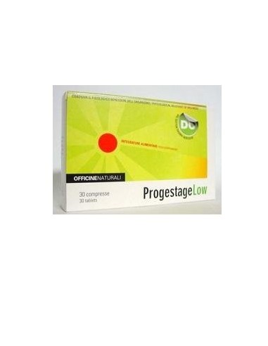 Progestage Low - Integratore per benessere ormonale