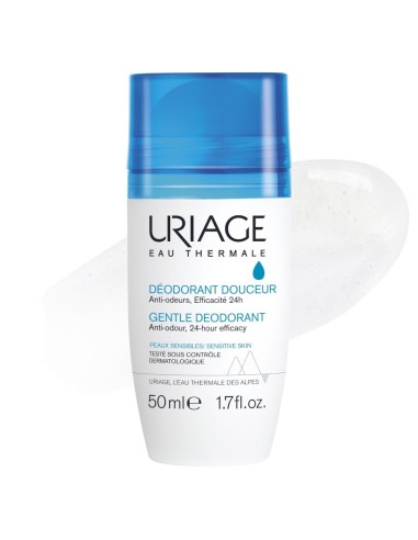 Deodorante Eau Thermale Douceur: carezza delicata