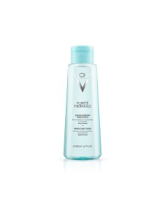Vichy Pureté Thermale Tonico Perfezionatore Struccante Viso 200 ml
