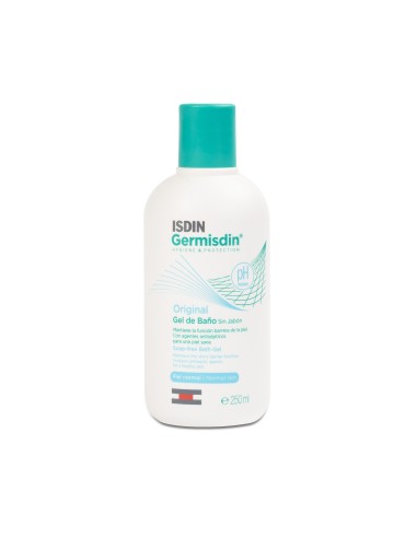 Detergente antimicrobico per il corpo