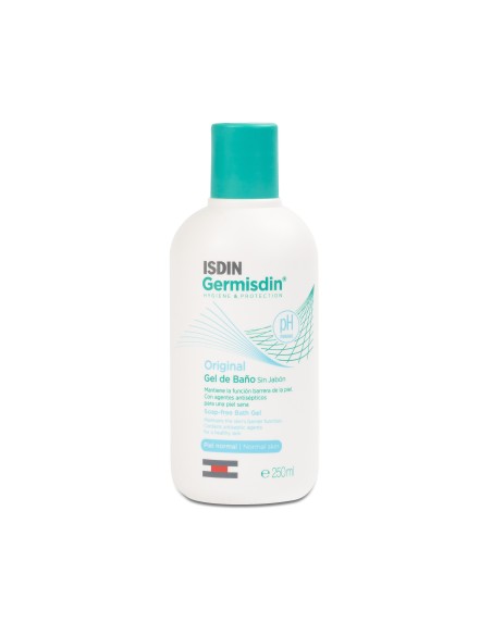 Detergente antimicrobico per il corpo