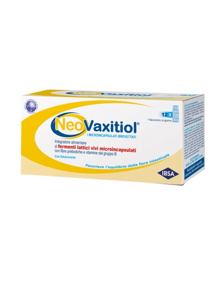 Integratore Fermenti Lattici Vivi NeoVaxitiol