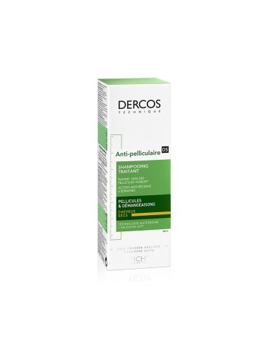 Shampoo antiforfora capelli secchi - trattamento efficace