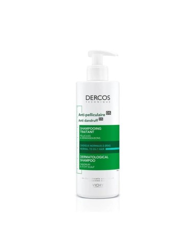 Shampoo antiforfora per capelli grassi - effetto lenitivo