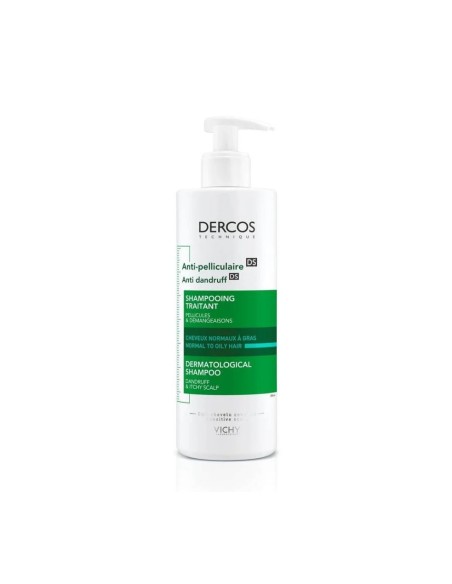 Shampoo antiforfora per capelli grassi - effetto lenitivo