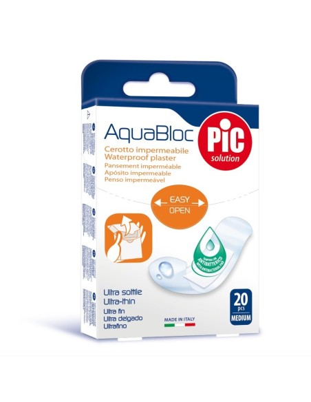 Cerotti Impermeabili 19x72 mm Pic Aquabloc