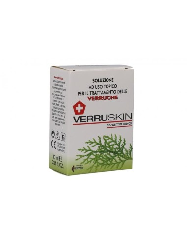 Crema Antiverruche - Sollievo Idratante