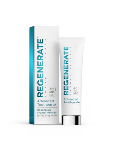 Dentifricio Avanzato per lo Smalto - Regenerate