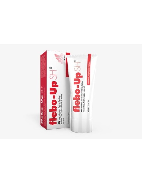 Gel Gambe Pesanti Flebo-Up SH 200 ml