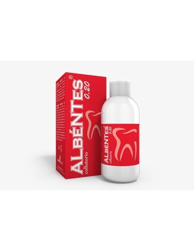 Collutorio Albentens 0,20% 200 ml