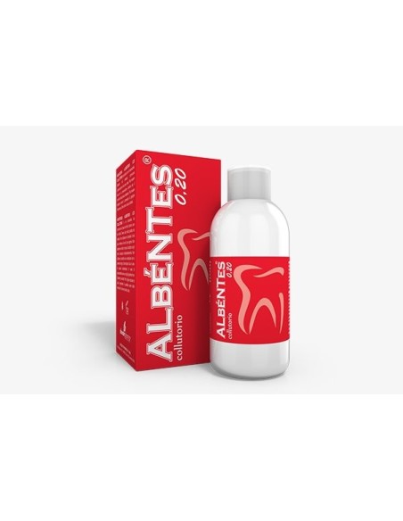 Collutorio Albentens 0,20% 200 ml