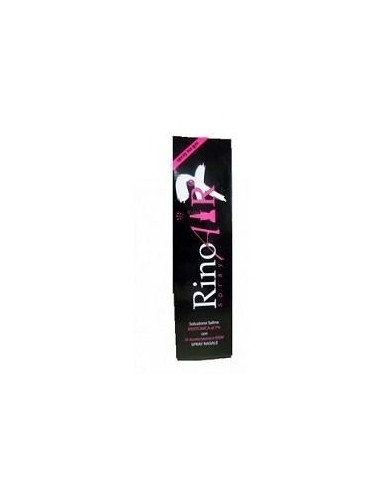 Rinoair 7% Spray Nasale: Decongestionante ipertonico