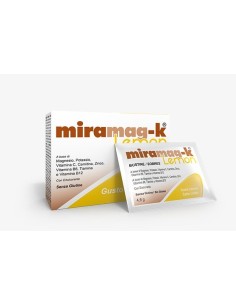 Miramag-K Lemon Integratore 20 Bustine