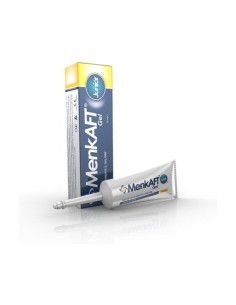 Gel cicatrizzante microlesioni bocca - Menkaft Junior