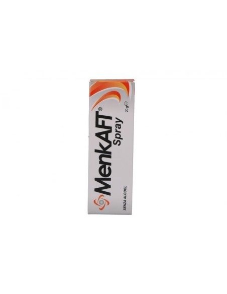 Spray cicatrizzante per microlesioni della bocca