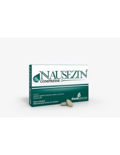Integratore per Nausea - sollievo rapido