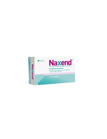 Integratore antiossidante Naxend