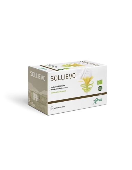 Benessere Intestinale: Tisana Benefica