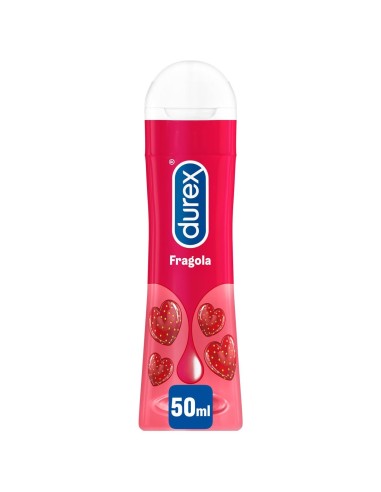 Lubrificante fragola Durex Play Gel