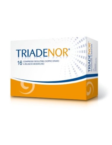 Triadenor Integratore Disturbi Depressivi