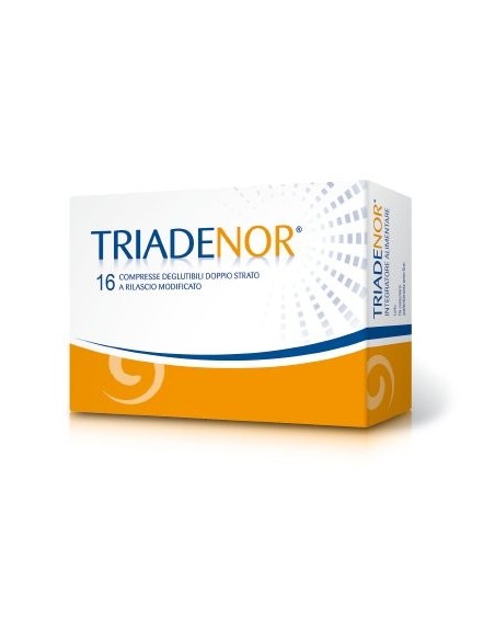 Triadenor Integratore Disturbi Depressivi