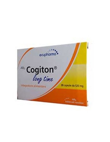 Integratore Antiossidante Long Time - Ard Cogiton