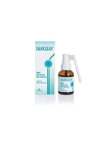 Spray mucosa oro-faringea: sollievo rapido